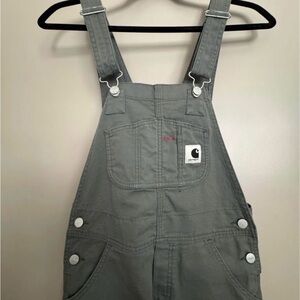 Carhartt WIP Steel Gray Overalls